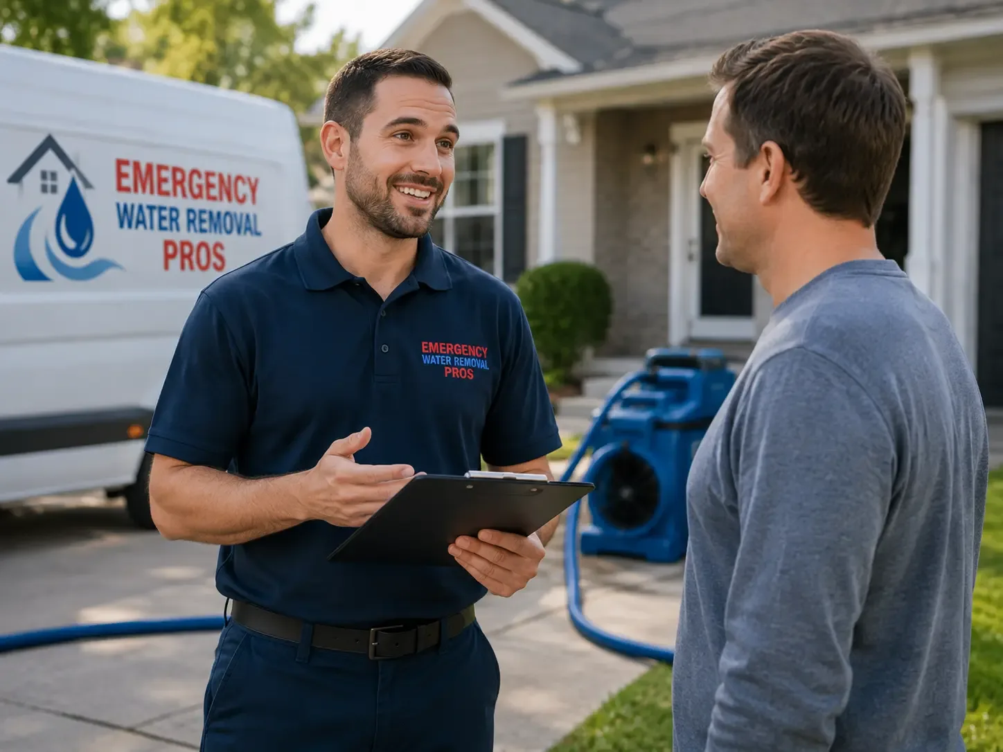 Emergency Water Removal Ironwood, MI FAQs